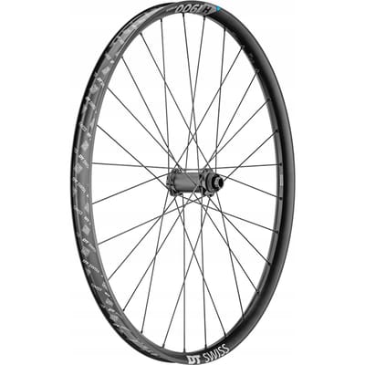 Roue Avant Dt Swiss Hybrid H 1900 Spline 27,5  15X110 Mm Spline E-Mtb