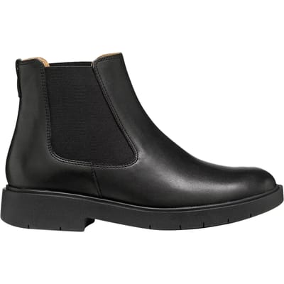 Geox Spherica Ec1 B A Laarzen Zwart EU 37 Vrouw