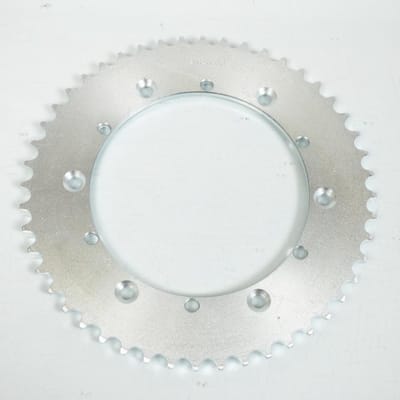 Couronne de transmission Sifam pour Moto Yamaha 125 YZ 1997 à 1998 Neuf