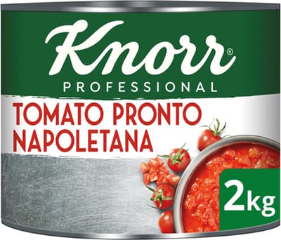 Knorr Professional - Tomato Pronto Napoletana - 2kg