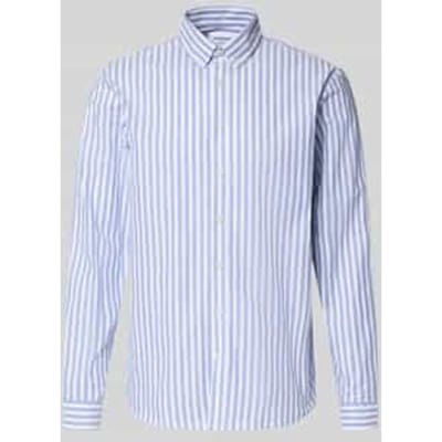 Relaxed fit vrijetijdsoverhemd met Button-downkraag