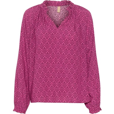Vrouwenblouse CULTURE Safi Bello