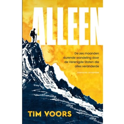 Alleen - Inspirerend Wandelen Met Tim Voors - Tim Voors