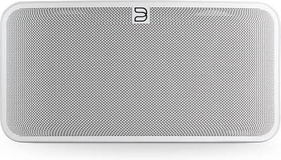 Bluesound Pulse Mini 2i Draadloze Speaker voor Multiroom - Wit