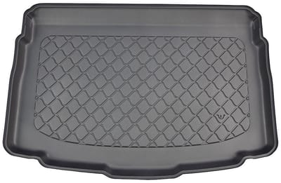 Kofferbakmat geschikt voor Volkswagen T-Roc I 2017-2025 Guardliner anti-slip PE/TPE rubber