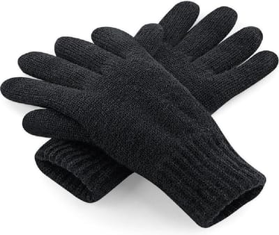 Senvi klassieke 3M Thinsulate Handschoenen - Zwart - Maat L/XL