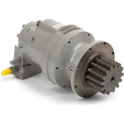 Hydraulic motor assy