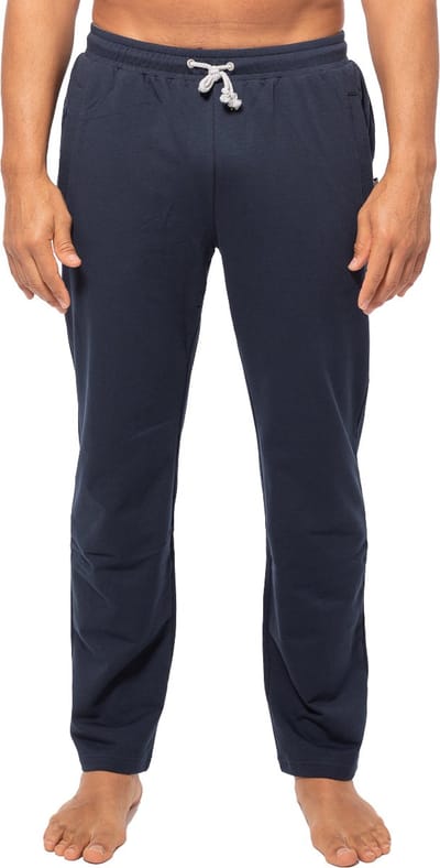 Hajo Heren homewear broek Klima-Komfort