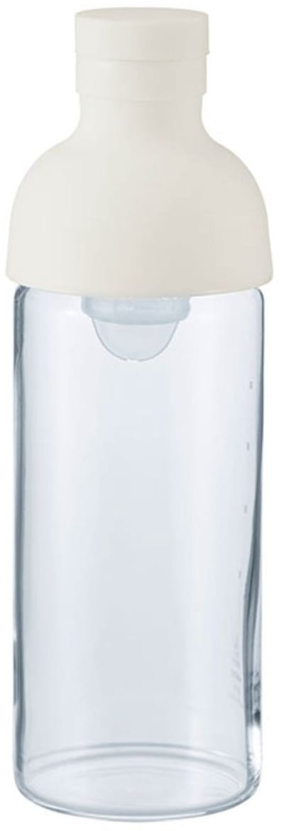 Hario cold brew fles 300ml - wit