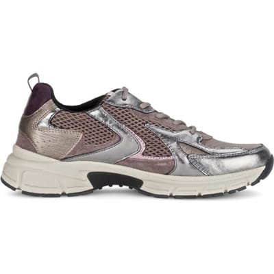 Gabor 76.536.25 - dames sneaker - Multikleur - maat 37 (EU) 4 (UK)