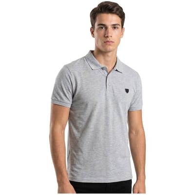 Polo Shirt Korte Mouw Redskins Polo's-Mannen