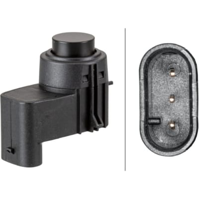 Parkeerafstandsensor  HELLA 6PX358 141-191