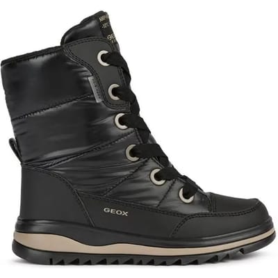 GEOX ADELHIDE ABX MEISJES - ZWART - Maat 35