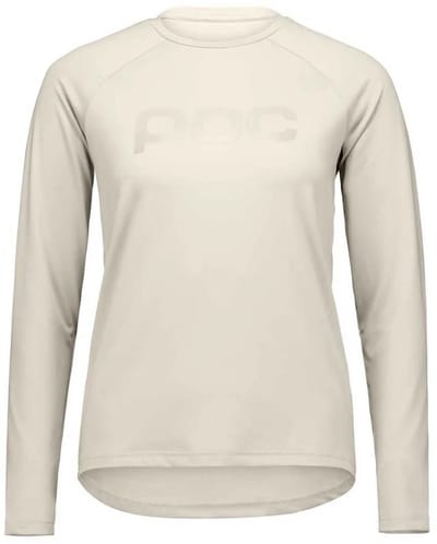 Poc Reform Enduro Trui Met Lange Mouwen Beige L Vrouw