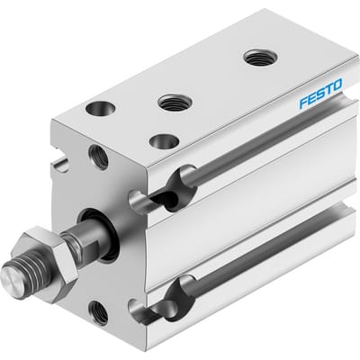 Festo Compacte Cilinder 16mm Boring 5mm Slag Dubbelwerkend - 4833185 - P2D8A