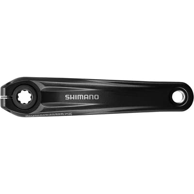 Zwengel met as van 24 mm Shimano Fc-E8000 (x2)