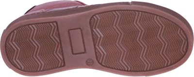 Kipling Kyra Roze Hoge Sneaker