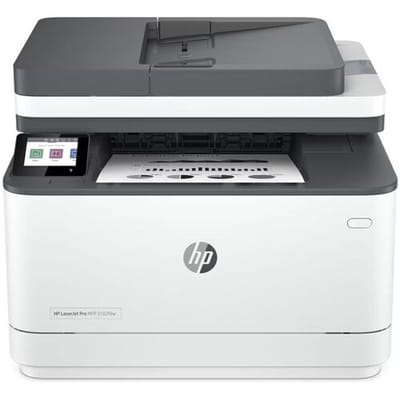 HP Laserprinter LaserJet Pro MFP 3102fdw