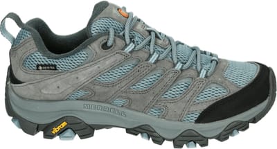 Merrell - J036324 MOAB 3 GTX - Dames wandelschoenenWandelschoenen - Kleur: Grijs - Maat: 41