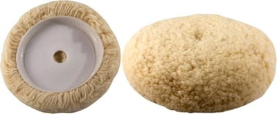 Smart Wax 5 Inch Crazy Wool Finishing Pad