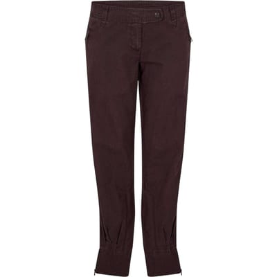 Puma Dames/dames broek met rechte pijpen (Bruin)