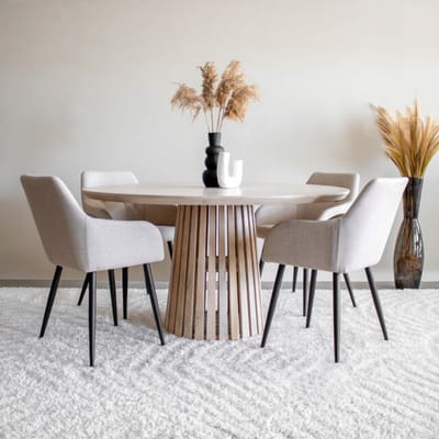 Kick Collection Kick eettafel jude 140cm -
