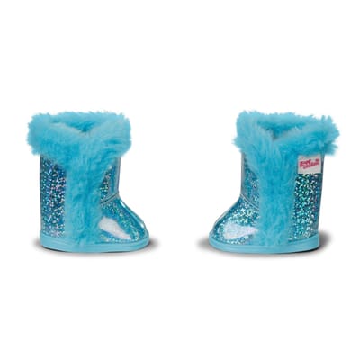 Baby Born Glitter Boots 2 Assorti 43 Cm