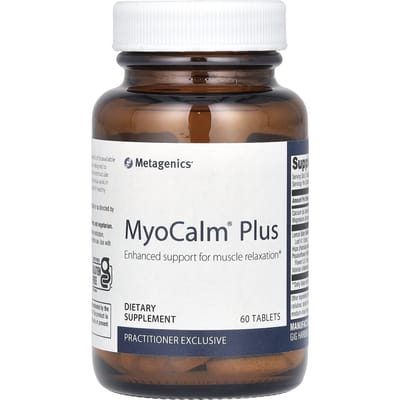 Metagenics, MyoCalm Plus, 60 tabletten