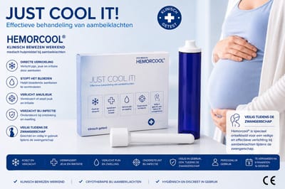 Hemorcool Koelstick Aambeien 1ST