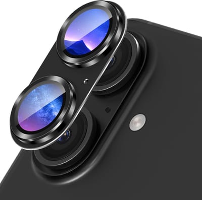 Dailygoods- Lensbeschermer Hoge Helderheid - Camera Lens Protector