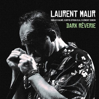 Laurent Maur - Dark Rêverie (CD)