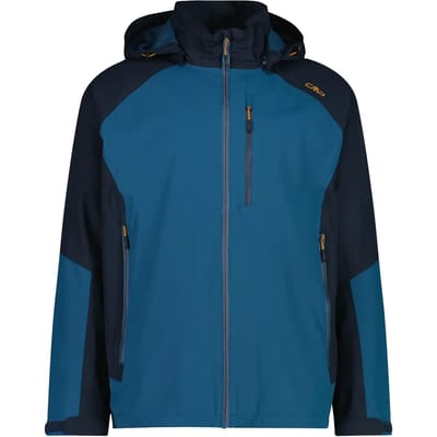 Ripstop waterdichte hoodie jas CMP