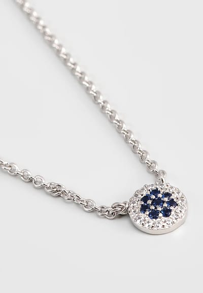 US Polo Assn Jewellery Celine Rhodium ketting
