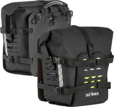 Tatonka Bike Pannier Pro Fietstas 31 cm - 34 L - black