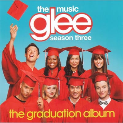 CD GLEE CAST - Glee: het Muziek-Seizoen Drie: de G 8691966952 Columbia 2012 Europa Pop Gebruikt white