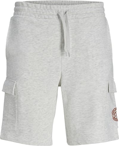 JACK&JONES - JPSTGORDON ALLIANCE SWEAT SHORTS MID - Jongens - Bermuda shorts