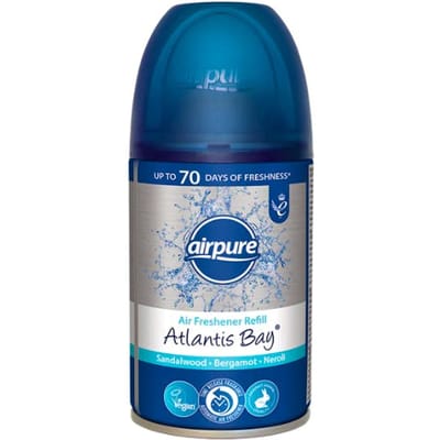 Airpure Air-O-Matic Vullen Atlantis Bay 250 ml