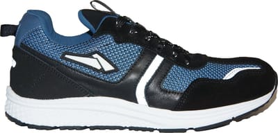 Piedro 1417000410 Wijdte 3.5 Zwart / Blue Maat: 41