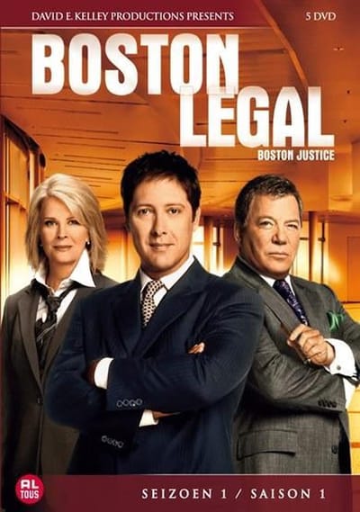 Boston Legal - Seizoen 1
