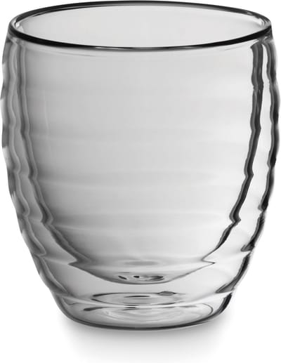 Kela Keuken - Cesena Cappuccino Glass Set of 2 Pieces 200 ml