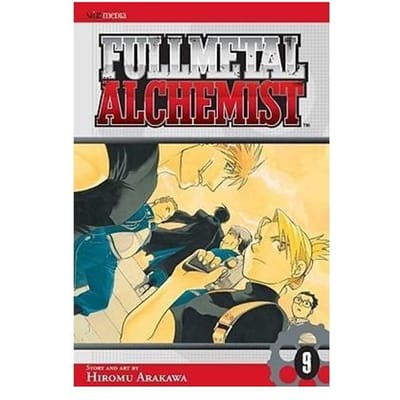 Fullmetal Alchemist, Vol. 9 - Fullmetal Alchemist - Hiromu Arakawa