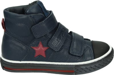 Kipling - FELIX 1 - Half-hoog - Kleur: Blauw - Maat: 26