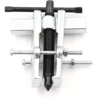 Twee Klauwen Lager Tandwieltrekker Handgereedschap 65mm Trekker Handgereedschap Pomp Muur Katrol Staal Verwijderaar Rechte Type