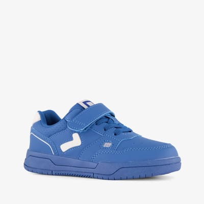 Blue Box jongens sneakers blauw wit - Maat 28