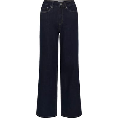 Dames Straight jeans KAFFE KAMeadow