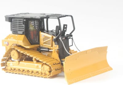Cat D5 LGP Fire Surpession (Brandweer uitvoering) - 1:50 - Diecast Masters - High Line Series