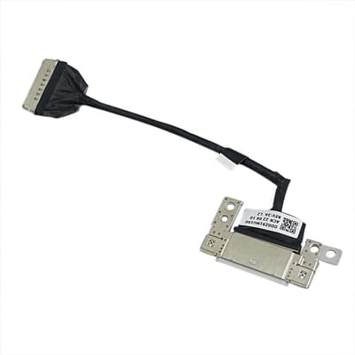 aladdien DC Power Jack - Vervangende laadaansluiting - Veilig verpakt - Oplaadbus - Geschikt voor Microsoft Surface Laptop GO 12.4 - Model ...