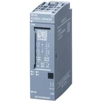 Siemens 6ES7132-6HD01-0BB1 6ES71326HD010BB1 PLC-uitbreidingsmodule