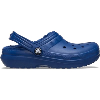 Baby gevoerde klompen Crocs Classic T