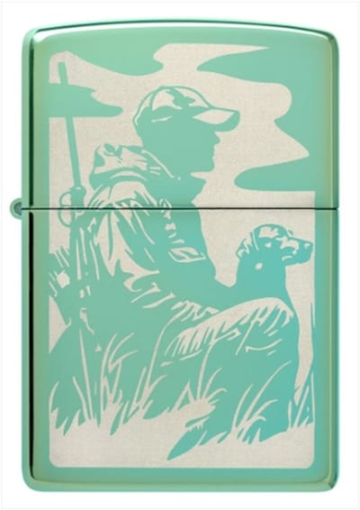 Aansteker Zippo Duck Hunting Design
